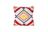 45cm Woven Tapestry Cotton Cushion
